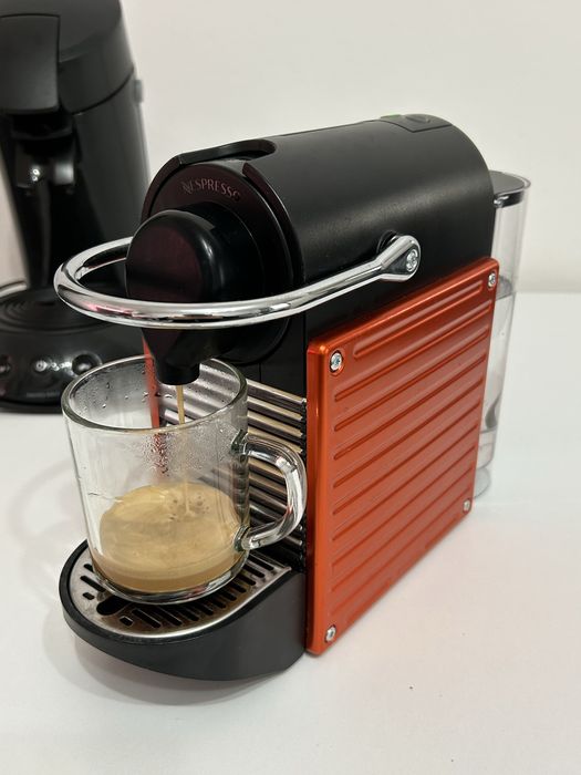 Aparate de cafea Krups/DeLonghi pentru capsule Nespresso