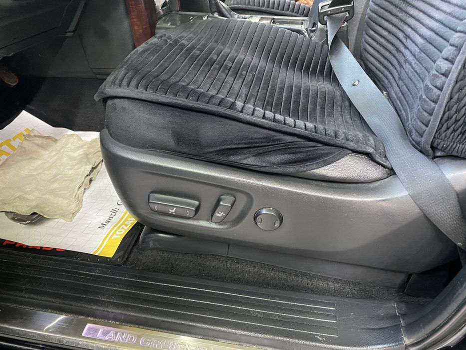 Prado 150 tali 2017-yil xolati idealni