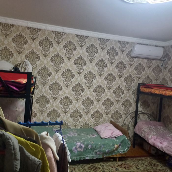 Kvartiraga  qizlarni qo'yaman. Yunusobod 7- kvartal. Alfraganusni yoni