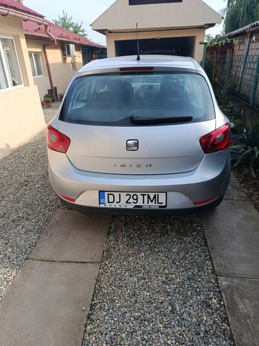 Seat ibiza 1.4mpi