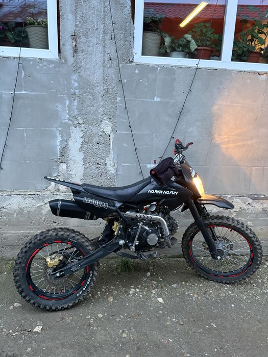 Vand cross 125cc kxd pro germany ca nou