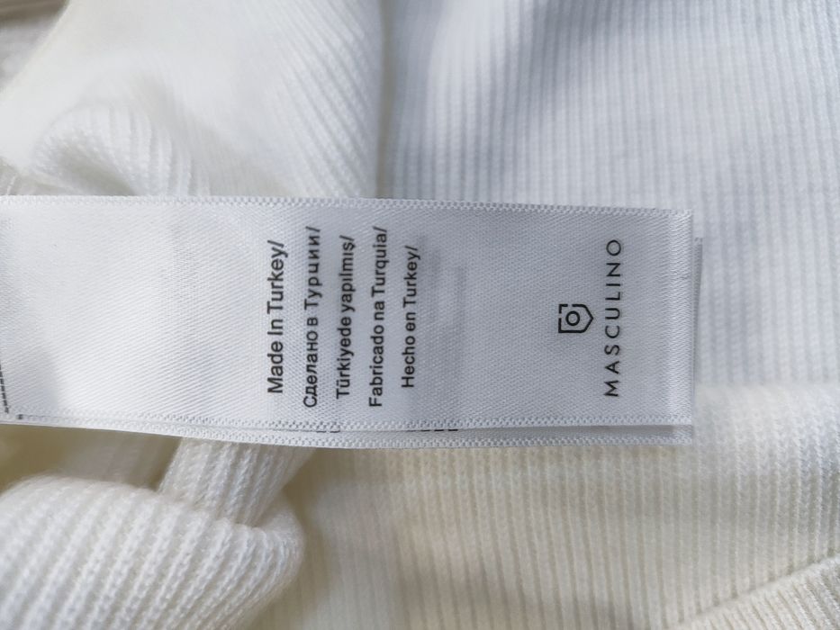 Тенниска Masculino