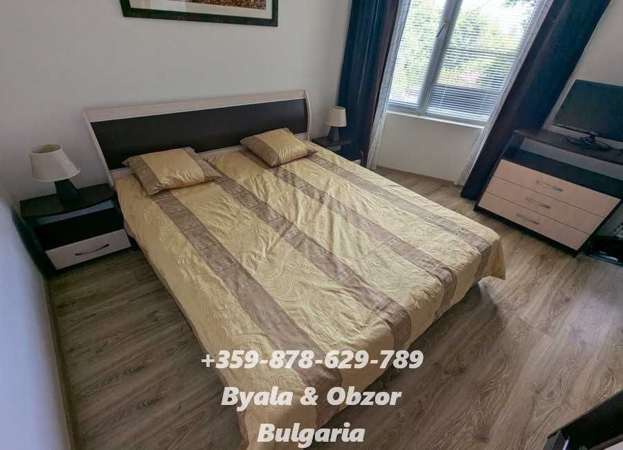 Продава се Двустаен апартамент в Обзор - 61 кв.м за 1148 €/кв.м - Снимка #9