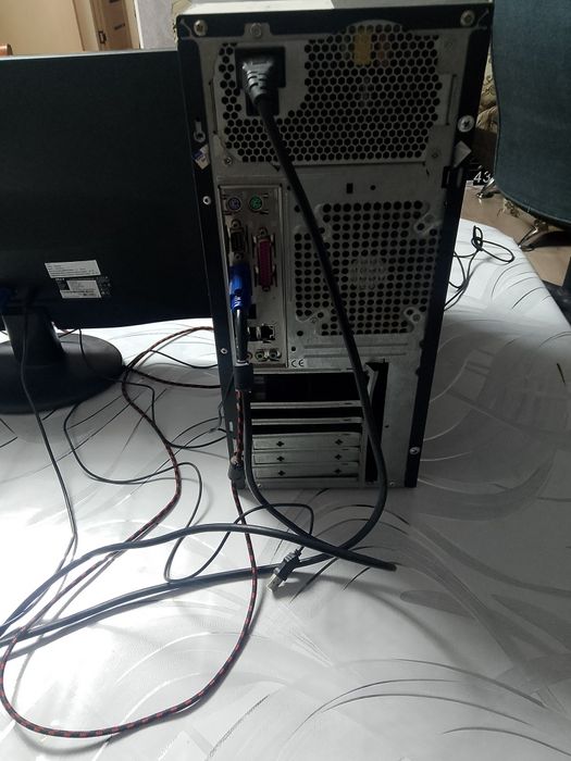 Продам компьютер inter core