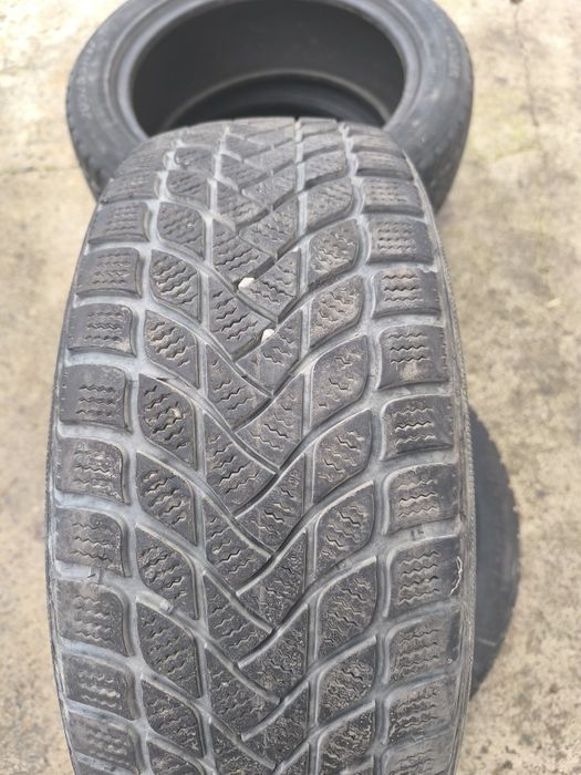 Cauciucuri de iarna M+S 205/55/17