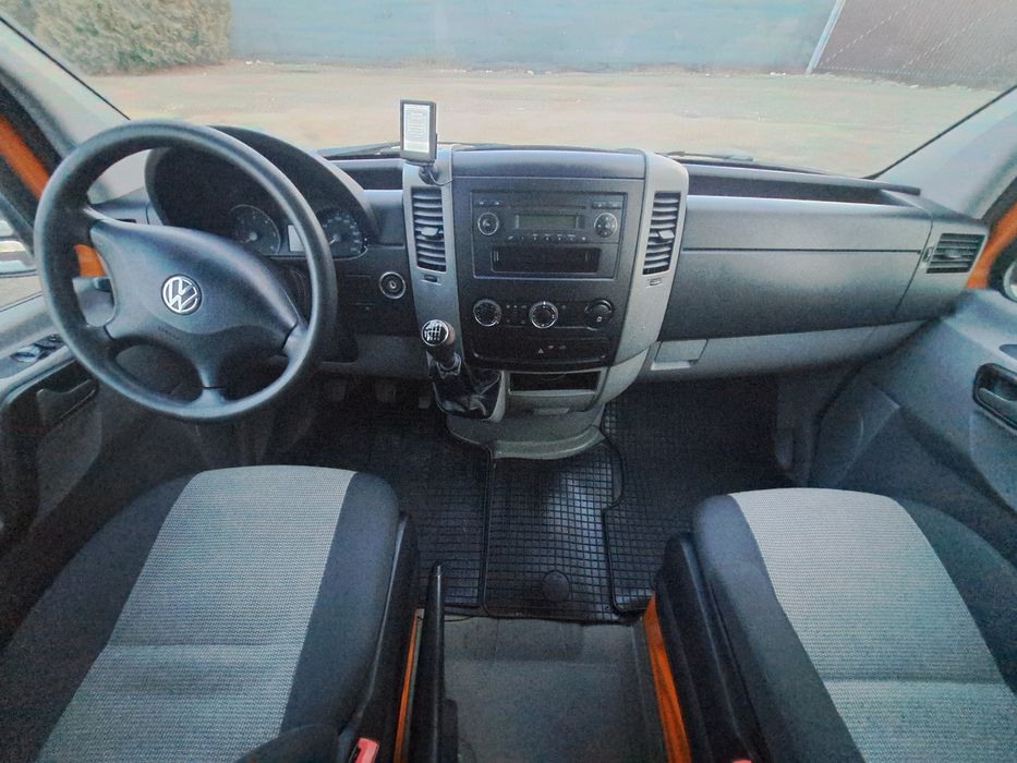 VW Crafter 2.0/An 2013/Inmatriculat recent