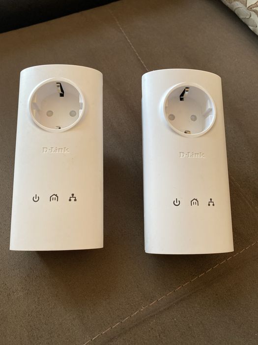 Адаптер Powerline D-Link DHP-P306AV