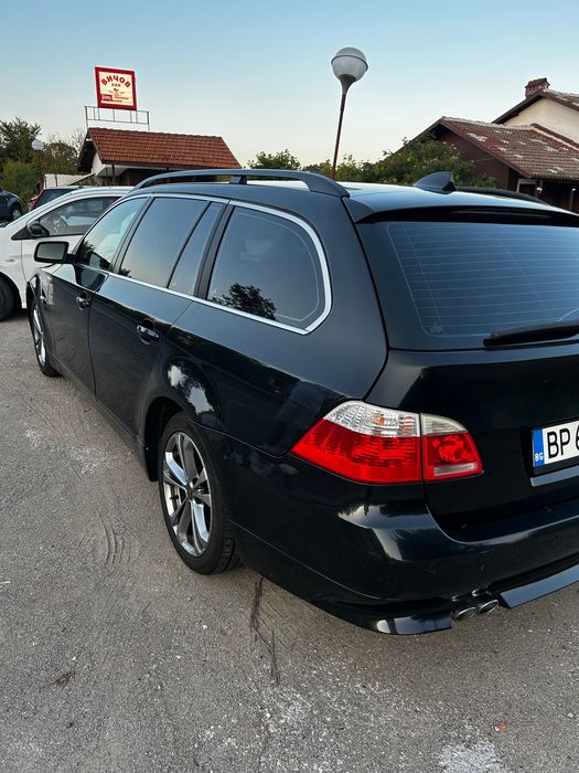 Лек автомобил - BMW 525d, 177к.с