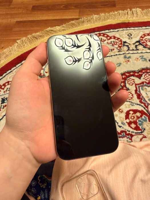 Продам iPhone 16 pro 1tb