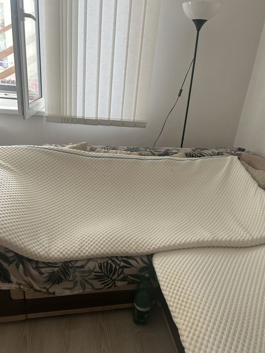 Vand  topper Silver Memory