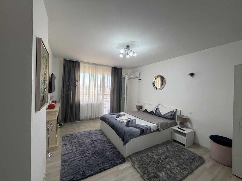 Regim hotelier , garsoniera cu o camera in Complex Residence Primavera