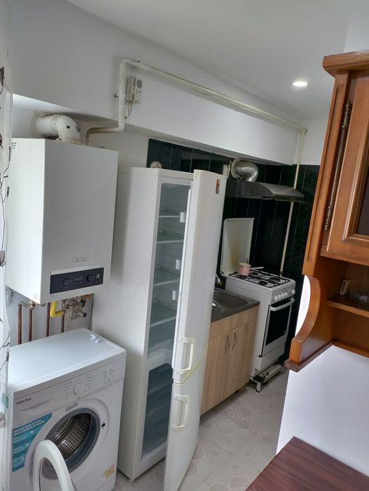 Apartament cu 2 camere Iris-Capsa