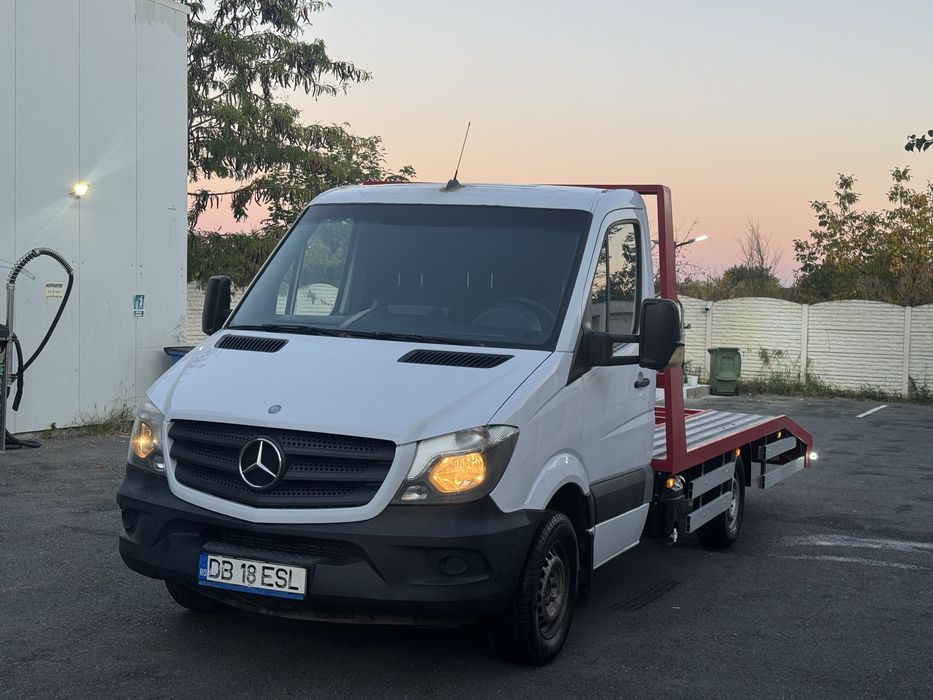 Tractari auto asistenta rutiera non-stop
