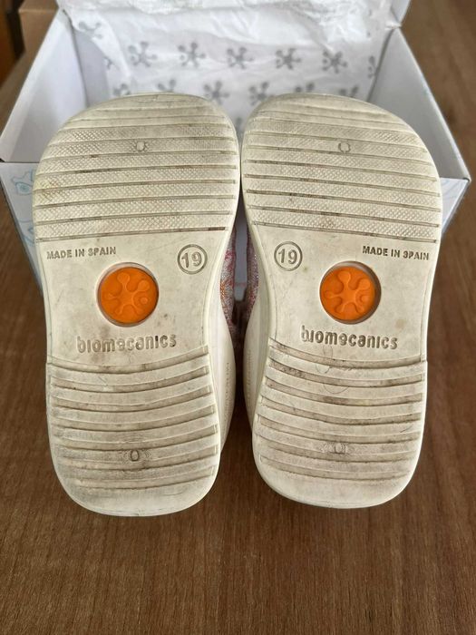 детски сандали - Biomecanics / Ponki Barefoot