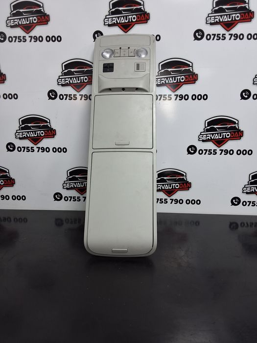 plafoniera volkswagen sharan (2010-2020) [7n] 2.0 motorina 2012