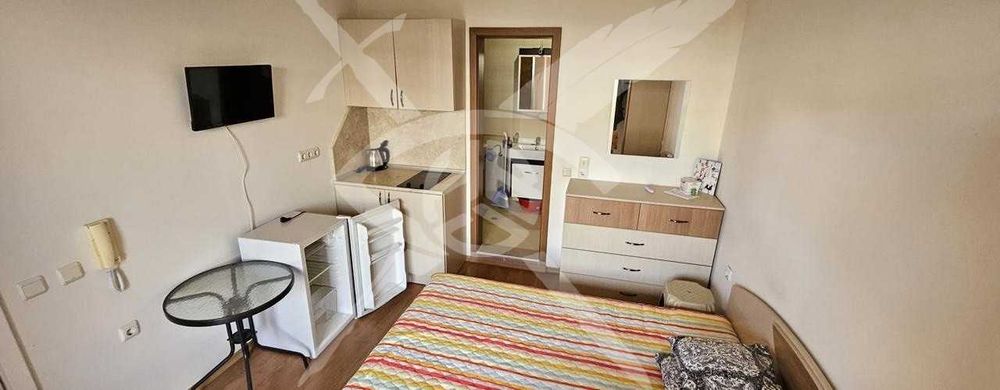 Продава се Едностаен апартамент в к.к. Слънчев бряг - 42 кв.м за 1310 €/кв.м - Снимка #3