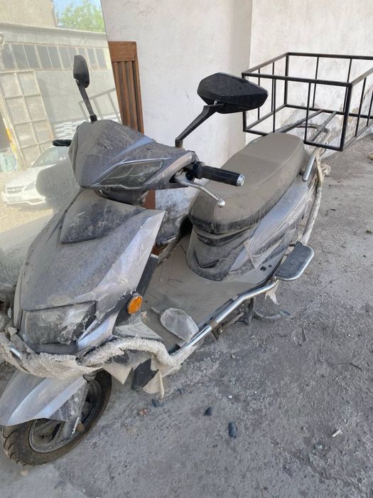 Продается новый Электро-Скутер