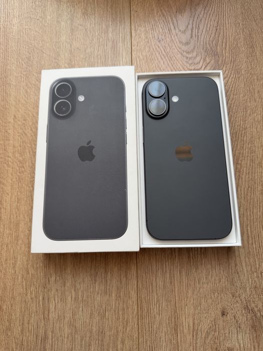 Чисто НОВ! Iphone 17 256gb Black Titanium / НОВ!