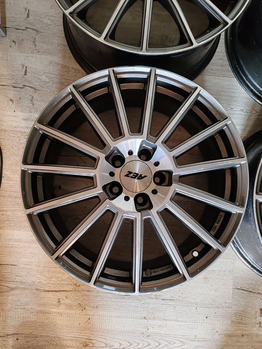 Jante pe 19'' cu prinderea 5x112 in 2 lățimi , Audi, Mercedes, Skoda,