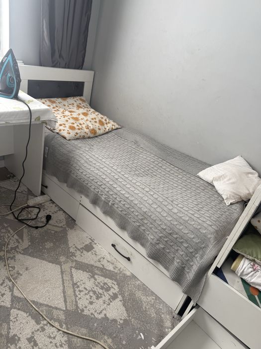 кровать детский тосек