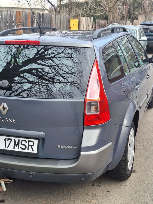 Renault Megane 2 2007