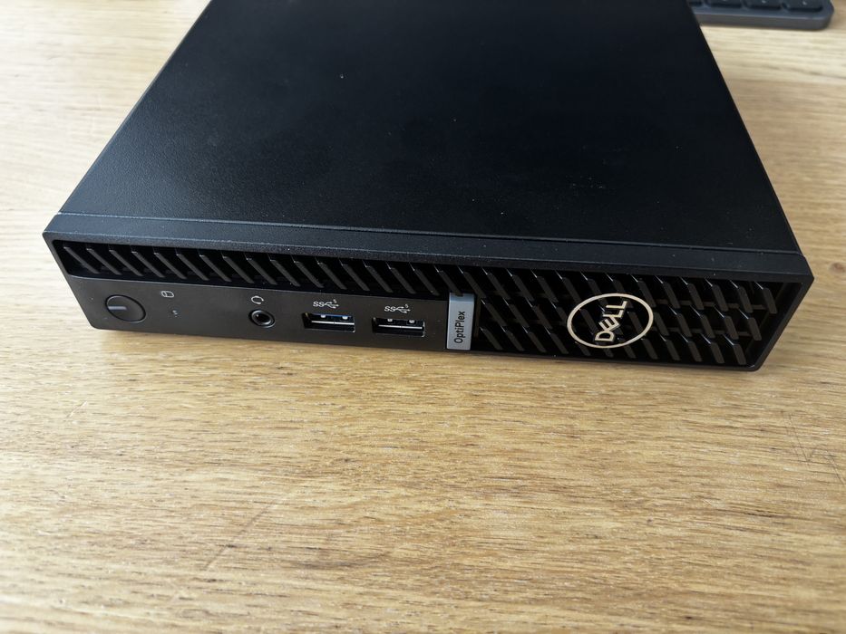 MiniPC Dell Optiplex Micro 7010 i5-13500T 16Gb 512GB