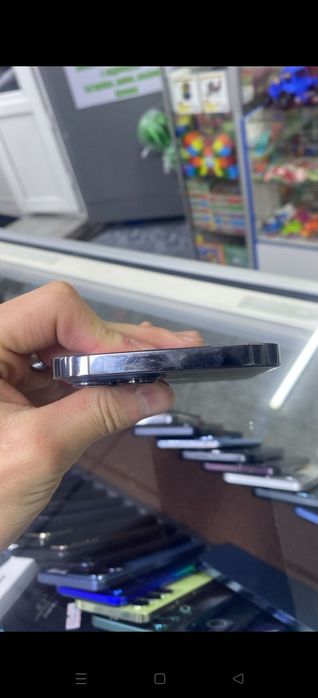 Айфон 12 про мах 512 гб