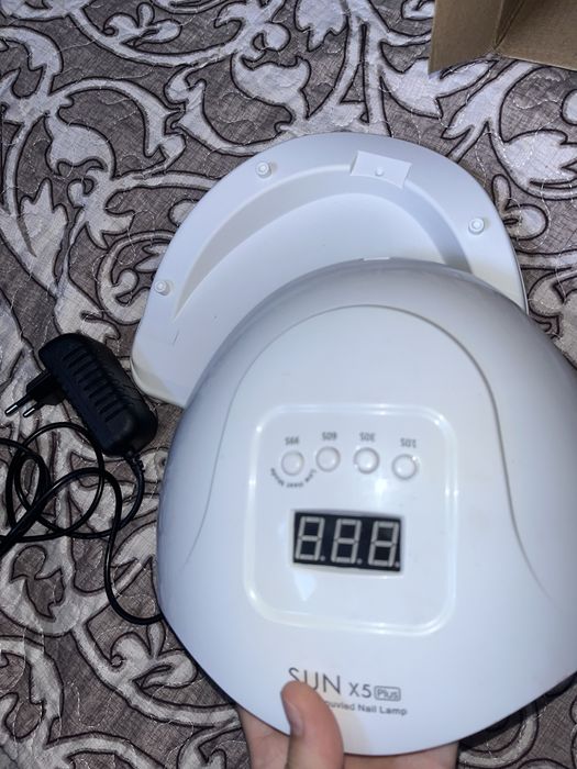 продам маникюрный лампа
