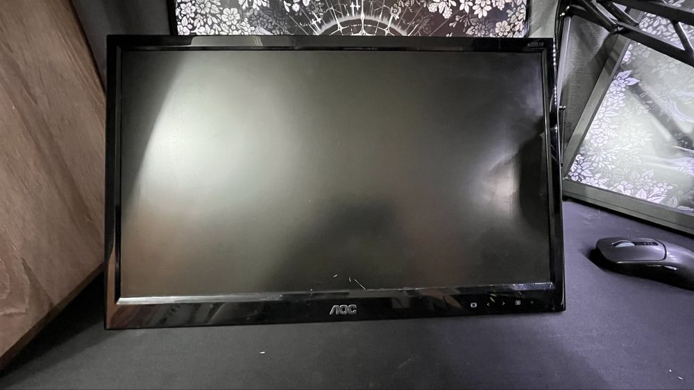 Монитор aoc e2051F