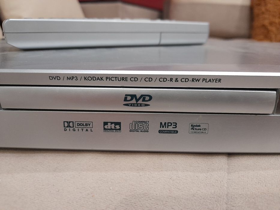 Dvd player ДВД плейър