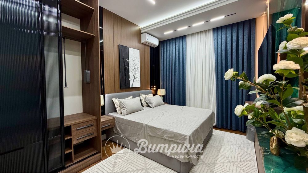 Горящая цена!! 3-комнатная квартира ЖК Infinity (Spirit block)