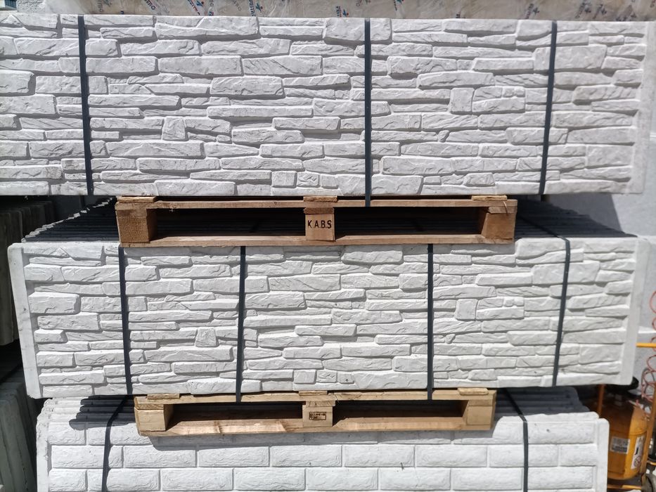 Gard prefabricat din beton B300