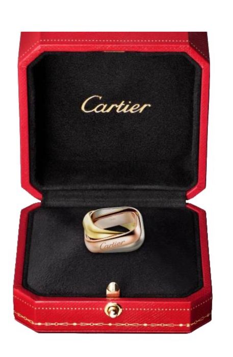 Кольцо Cartier оригинал