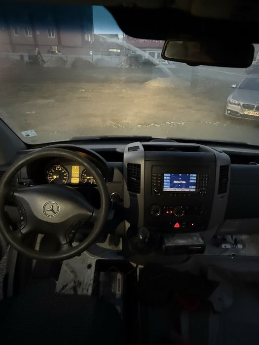 Vand Mercedes Sprinter 15+1 locuri