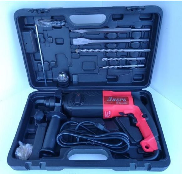 Перфораторы в продаже