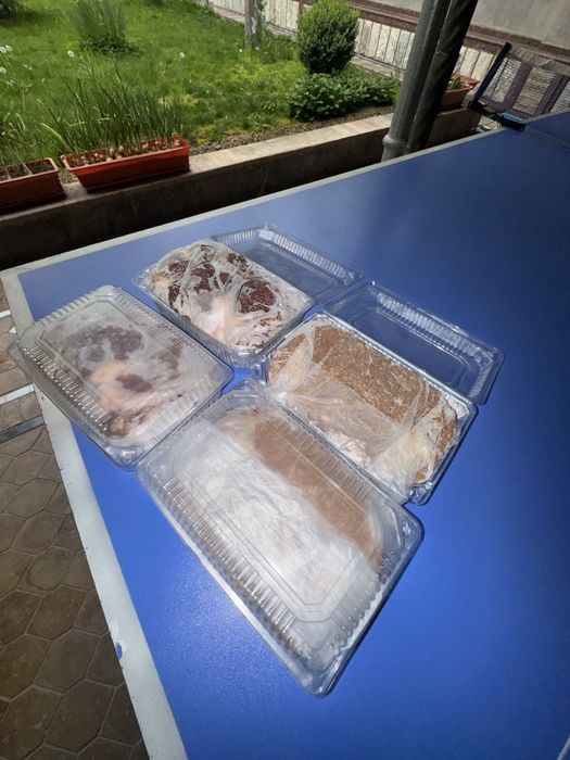 Сифатли ва халол нон ва товуксиз шашлик мариновка