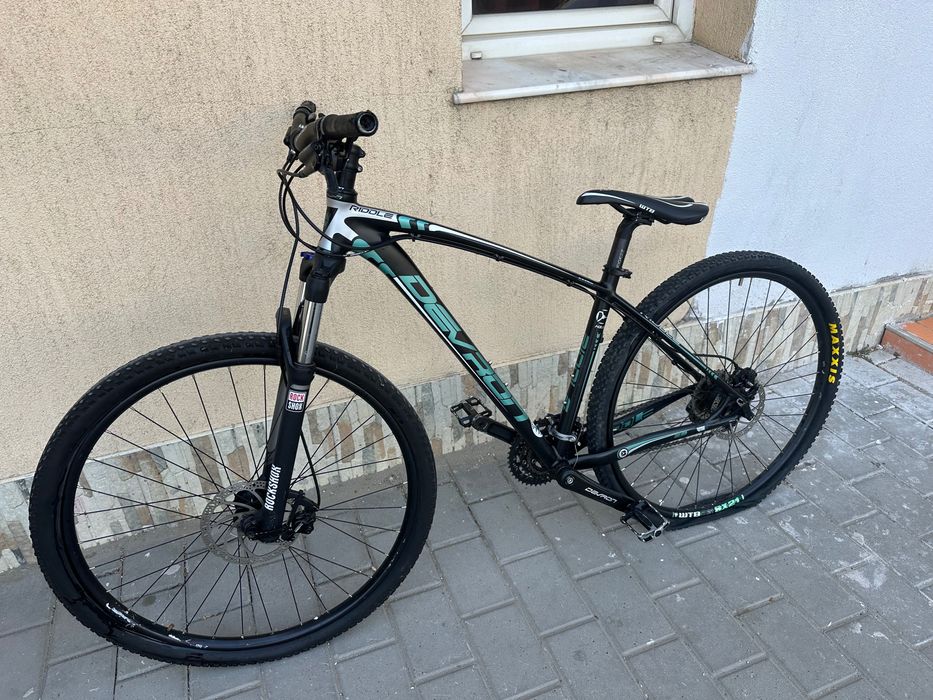 Bicicleta MTB Devron