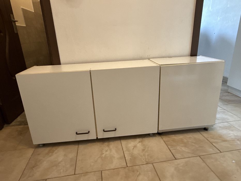 Set2  corpuri mobilier albe