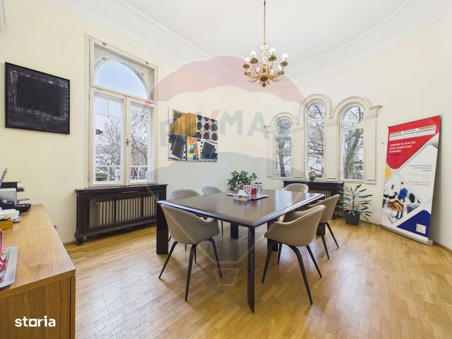 Casă / Vilă de inchiriat | Birouri | Clinici | Ultracentral