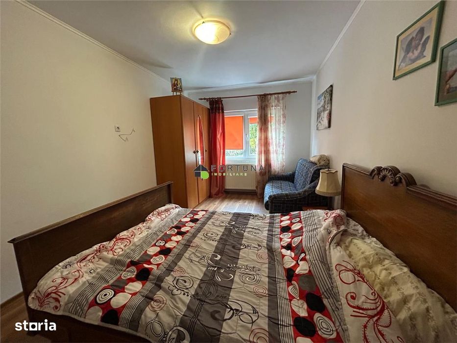 Apartament 2 camere, mobilat si utilat, Racadau