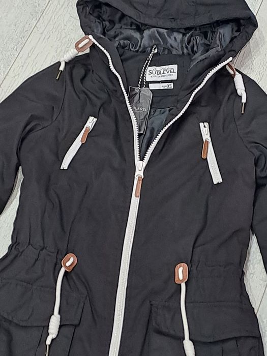 Дамско зимно яке  SUBLEVEL ( xs)
