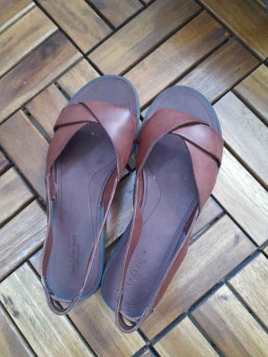 Sandale Vagabond cognac 37
