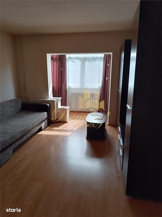 Apartament 1 camera, 37 mp, Etaj 3 - Zona Sagului