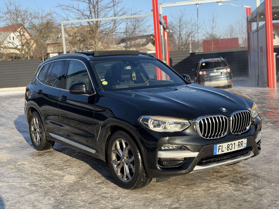 Bmw X3-2020-2.0d-4x4-Automat/Full led/Bord Digital/Trapa-Variante Auto