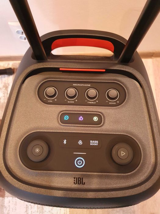 Inchiriere JBL boxe portabile Iasi sonorizare