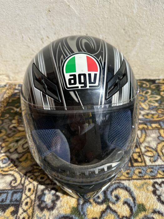 AGV каска размер XS