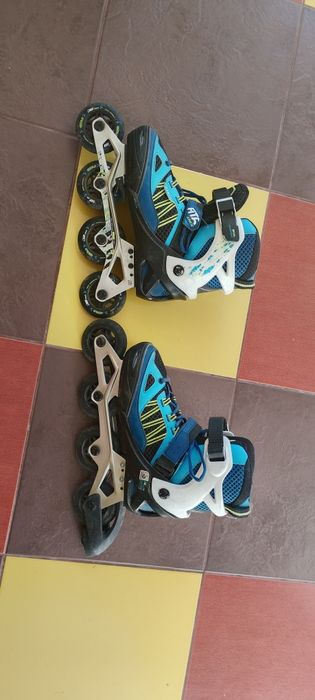 Разтягащи се ролери от Decathlon