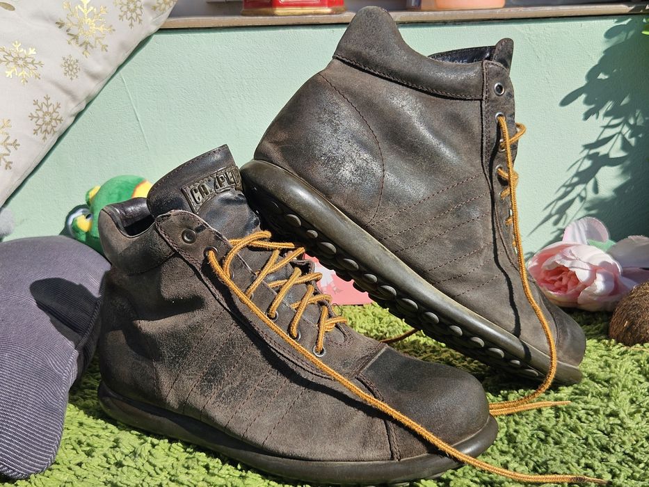 Camper мъжки високи кецове N43