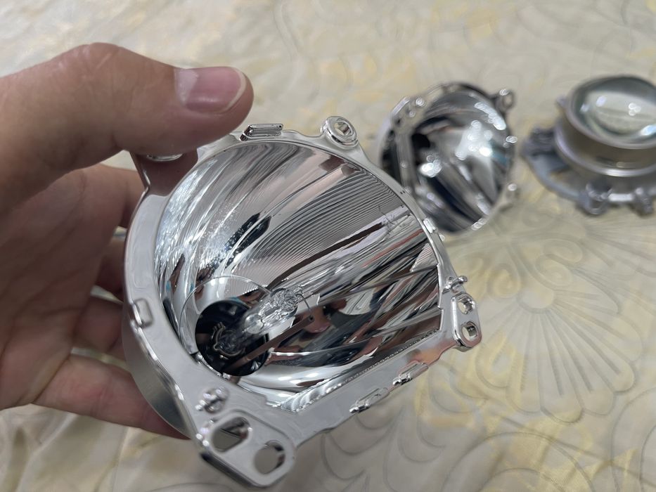 Ксенон линзы