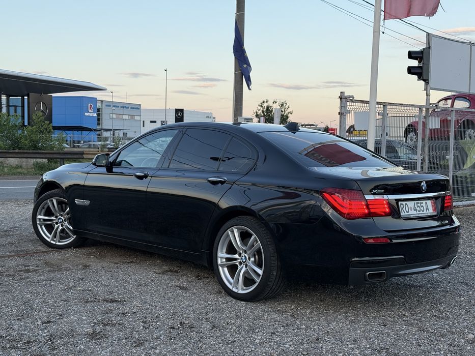 BMW 7 Series 2014 — imagine 2